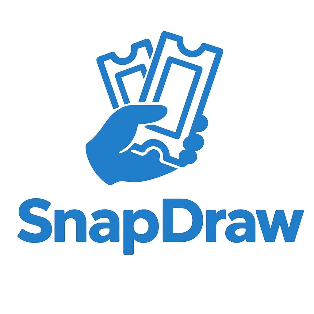 SnapDraw Logo